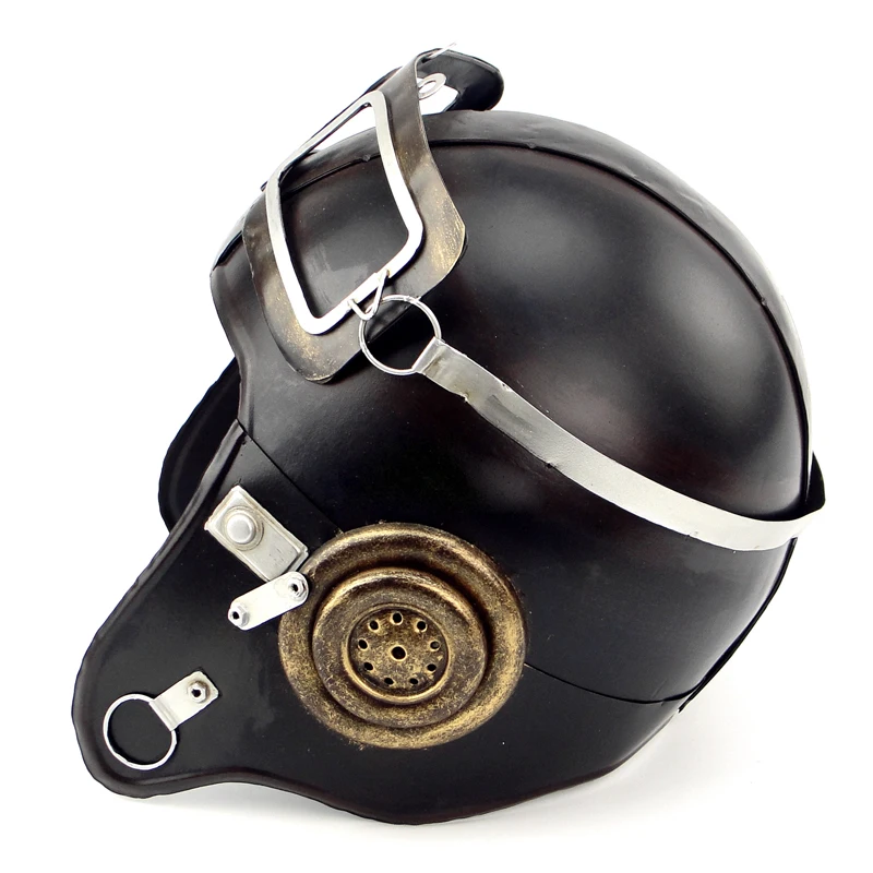 Retro airplane Pilot cap model World 
