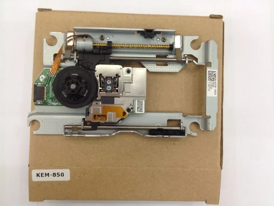 

original for ps3 super slim 4000 console laser lens reader kem 850 850aaa kem-850pha with deck mechanism