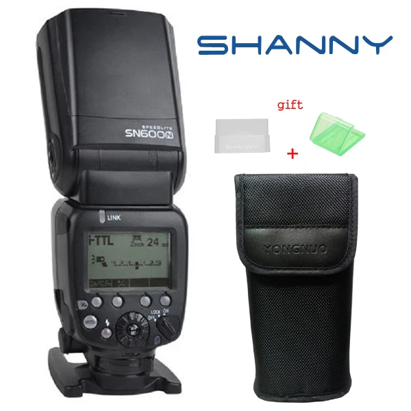 SHANNY SN600N GN60 -ttl    1/8000 s  Speedlite  Nikon D750 D800 D5200 D5300 D800 D600 D610 D7200 D7100