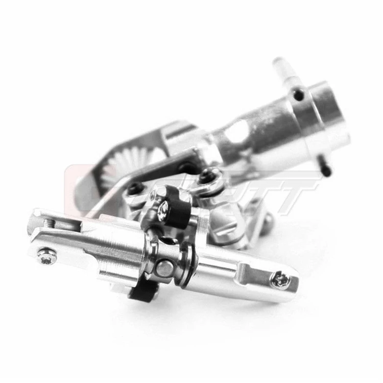 

Gartt Metal 450L Tail Rotor Set for Trex 450 Helicopter rc plane