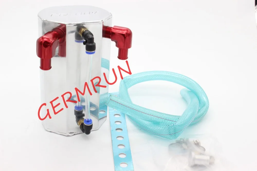 GRedd*y OIL CATCH TANK CAN Suits S15 GTR WRX STI RX7 EVO SUPRA SR20