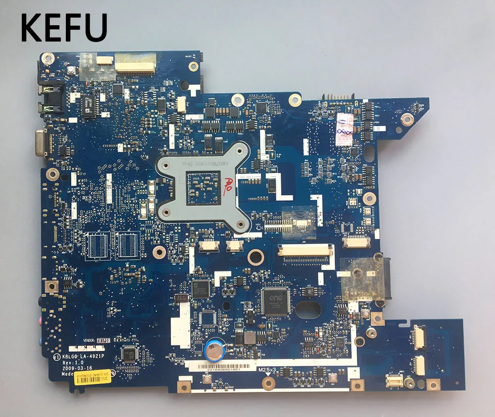 

KEFU LA-4921P for acer 4535 4535G laptop motherboard 100% tested fully work