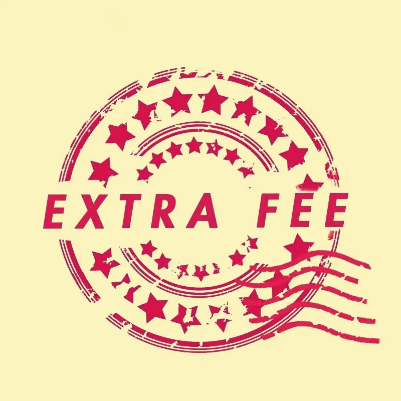 

Extra Fee link for REMOTE AREA DELIVERY by aramex Fedex DHL UPS remote