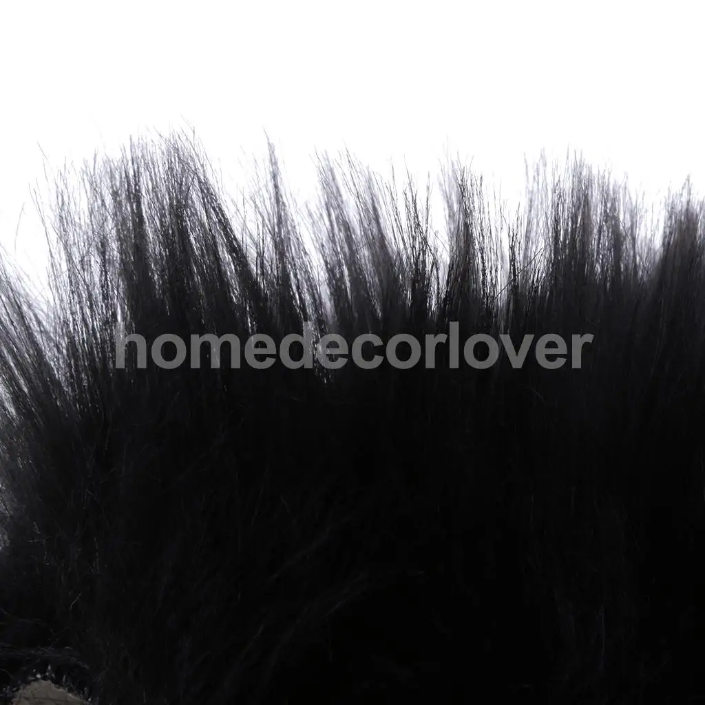 40x60cm Sheepskin Fluffy Skin Faux Fur Fake Rug Mat Rugs For Living Room Bedroom Sofa Floor 