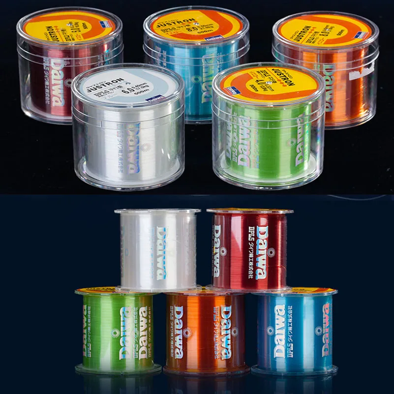 Daiwa Fishing Line Blue 005