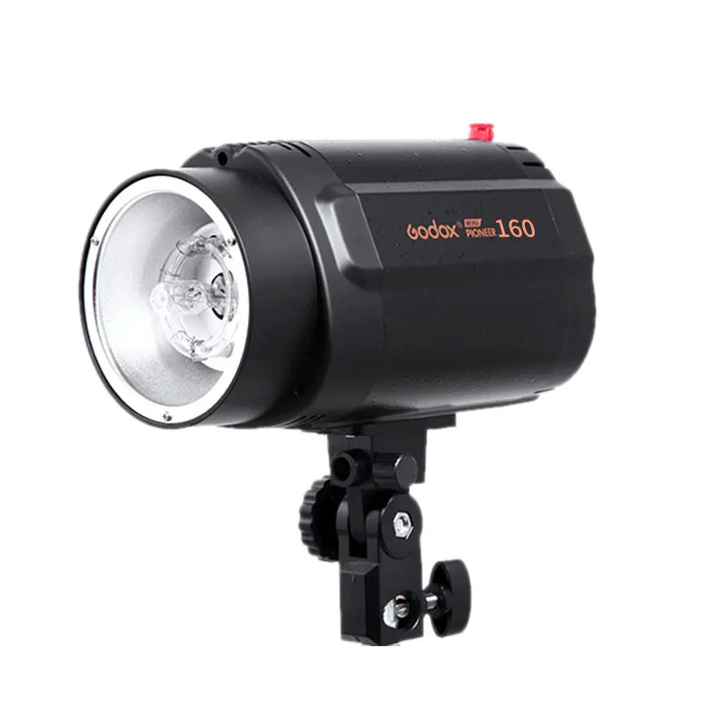 GODOX 160WS 160W Профессиональная лампа для фотосъемки студийная вспышка Speedlite Strobe