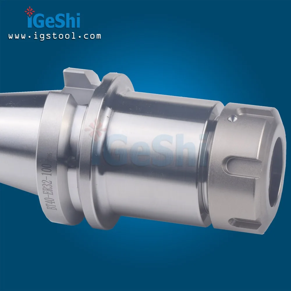 Новинка цанговый патрон BT40 ER32 100L/70L G2.5 25000 об/мин держатель инструмента станок с