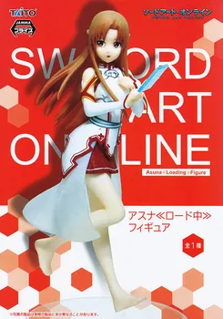 

Sword Art Online - Asuna Loading PVC Figure SN0
