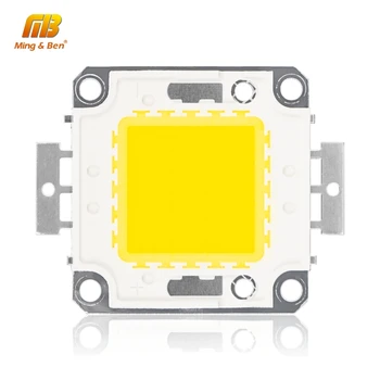 LED Beads Chip 10W 20W 30W 50W 100W High Brightness 22-24/30-32V Cold White Warm White DIY for Floodlight Spotlight Needs Driver
LED Beads Chip 10W 20W 30W 50W 100W High Brightness 22-24/30-32V Cold White Warm White DIY for Floodlight Spotlight Needs Driver