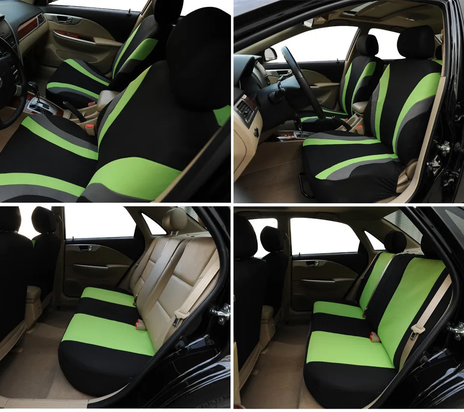 CAR INTERIORS , hot sale automobile seat covers ,Protects Seats From