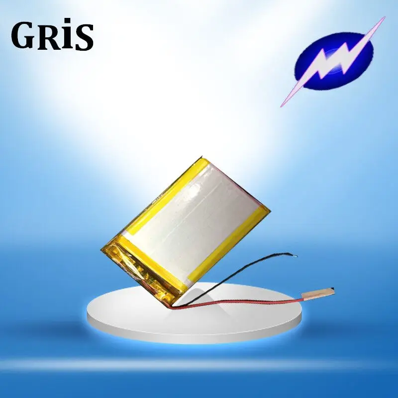 3 7 V 053450 503450PL 1000mah GPS MP3 MP4 LH1000 Аккумулятор для навигатора литий-ионная