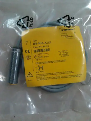 

Good quality BI5-M18-RZ3X DC AND AC NC