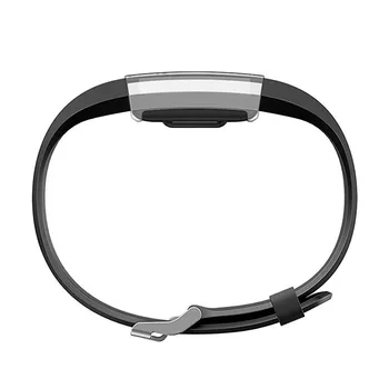 

Plating Soft TPU Smart Watch Protection Shell For Fitbit Charge 2 Watch Ultra-thin Prevent Scratches High Quality Case Cover