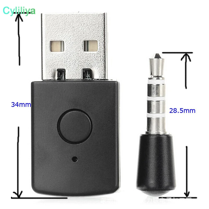 ps3 headset usb adapter