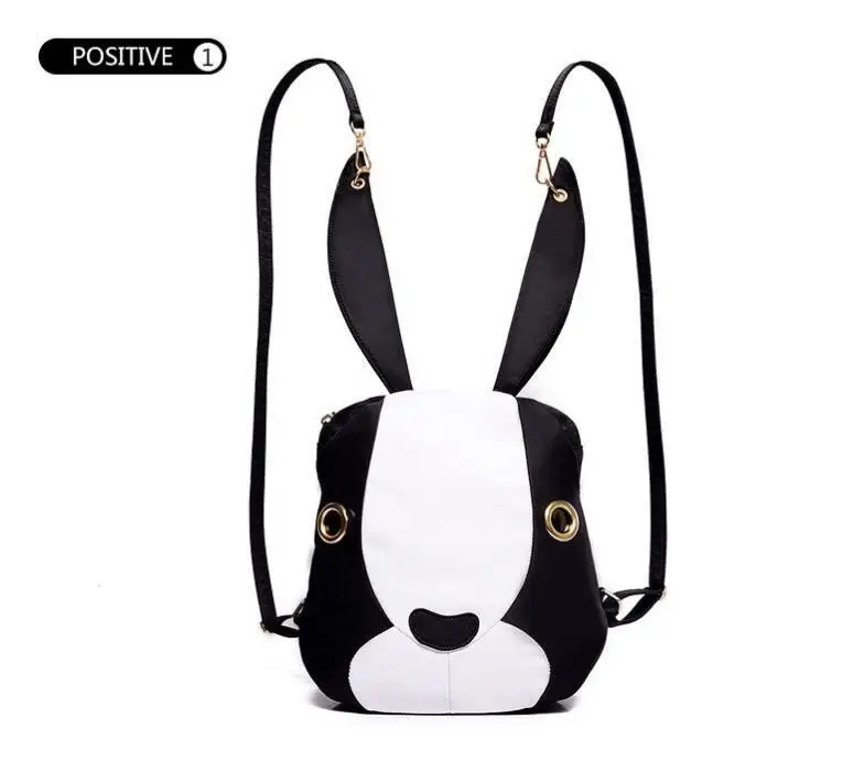 

cute rabbit backpack for girls Women Backpack Preppy Style School Backpack bag Women Bag