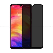 Антишпионское закаленное стекло для Xiao mi Red mi Note 7 Pro Полное покрытие Защита экрана для Xiaomi mi 9 SE mi 8 Lite стеклянная пленка