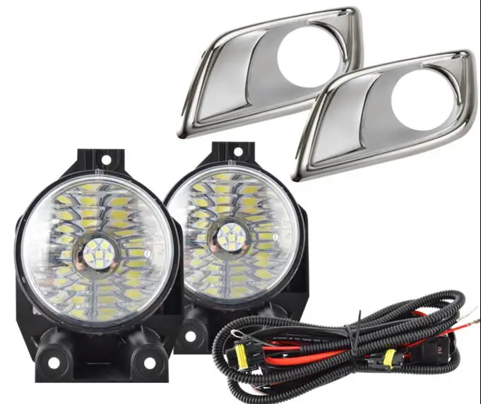 

Bumper lamp for 2015~2016 Sail daytime light;car accessories,LED,Sail fog light,malibu,Aveo,Epica,Lova,cruze,captiva,Trax