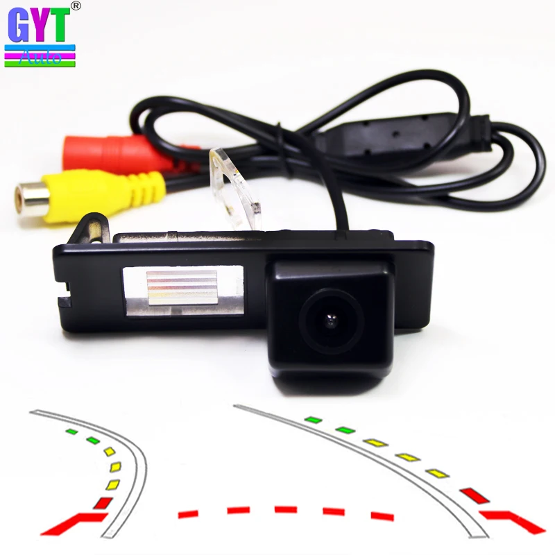 

Dynamic Trajectory Car Rear View Camera For Renault Fluence Dacia Duster Megane 3 Symbol Dacia Logan 2 MCV reversing camera