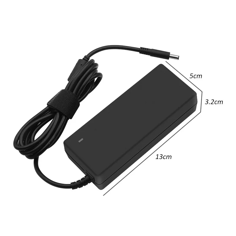 19 5 V 4.62A 90W 4 5*3 0mm AC адаптер для ноутбука зарядное устройство HP Envy Touchsmart Sleekbook 15 17 M6 M7