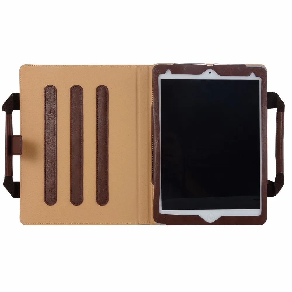 Модная мужская женская сумка-EQHTX-чехол для iPad Air/Air 2, для iPad Pro 9,7, для iPad 9,7 дюймов 2017/2018, Портативная подставка для планшета