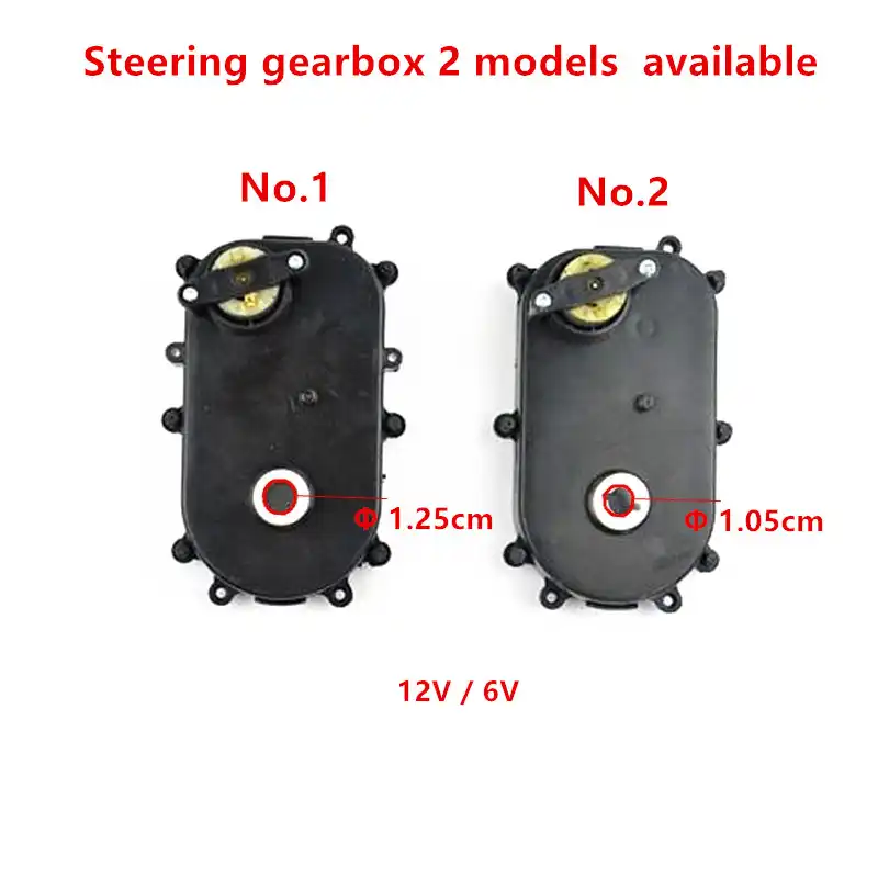 rc car steering motor