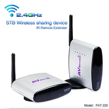 PA-T220 150m Wireless AV Digital RCA Audio Video Transmitter Receiver Sender + IR Extended For Satellite Cable Android TV DVD
