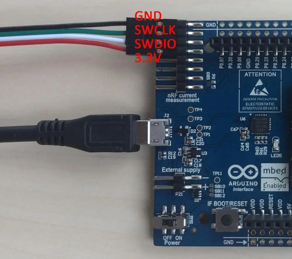 Макетная плата NRF51822 Bluetooth 4.2BLE/ANT + протокол WeChat видеоинструкции чип kBRAM 32|bluetooth
