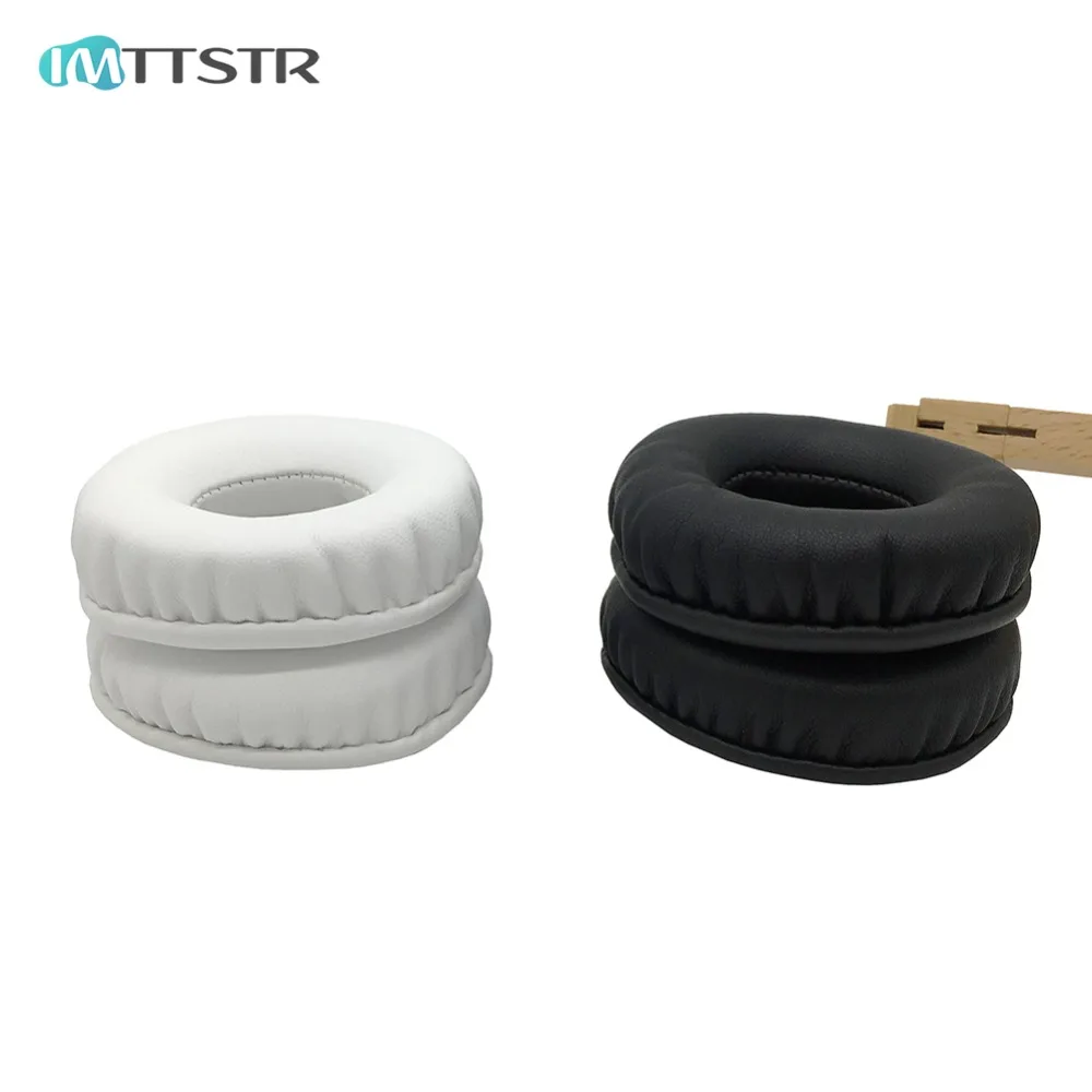 IMTTSTR 1 пара из амбушюры наушник Обложка Подушка Замена чашки для sony MDR-CD60 MDR CD60 рукавом