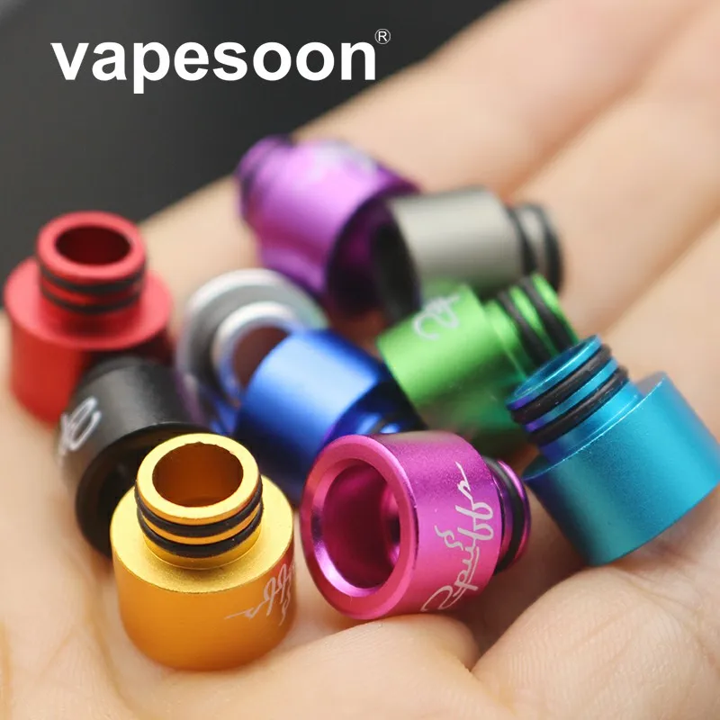 

510 Aluminum Drip Tip For 510 RDA RBA TANK Fast Shipping