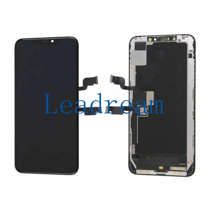 

5PCS LCD Display Touch Screen Digitizer Assembly Replacement Parts for iPhone X Xs Xr free DHL