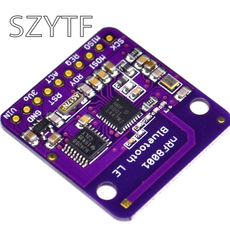 

CJMCU-801 NRF8001 low-power Bluetooth 4.0 module Bluefruit-LE protocol development board