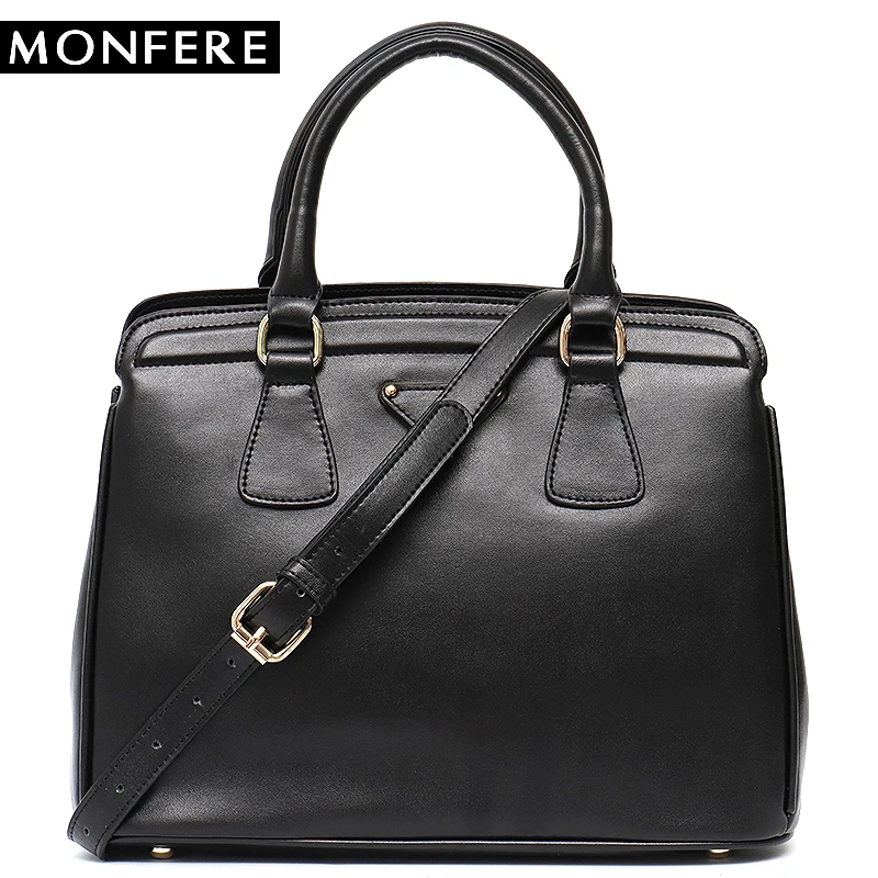 Black Work Tote Bags For Women