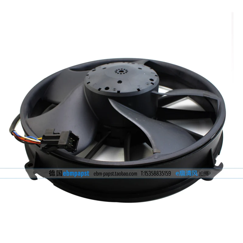 Ebm papst W3G300-EQ30-49 DC 26 V 7A 180 W 300x300mm вентилятор охлаждения сервера
