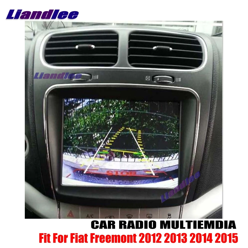 Liandlee для Fiat Freemont 2012 2013 Android автомобильный Радио gps Navi навигационные карты CD DVD плеер камера OBD ТВ HD экран