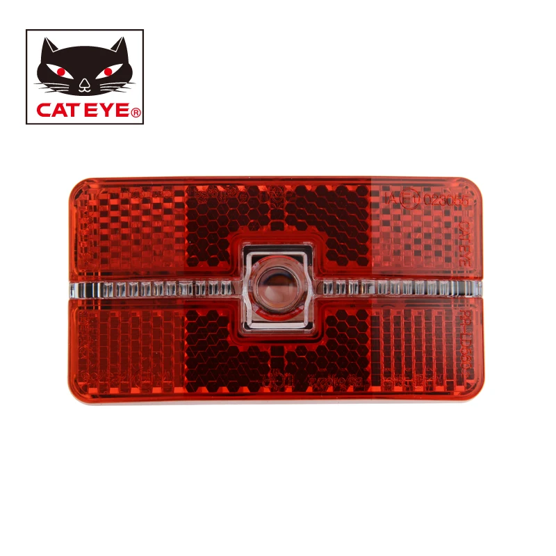 CATEYE TL-LD570 Rear Bike Light Bicycle Taillight Red Led Flashing Light Lamp