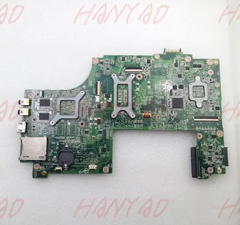 

for Dell N7010 laptop motherboard DAUM9BMB6D0 CN-0V20WM 0V20WM HM57 DDR3 Free Shipping 100% test ok