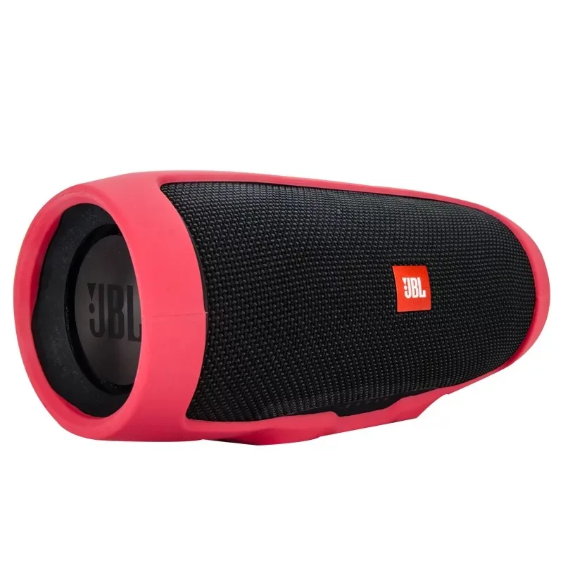 

Soft Silicone Cover Case for JBL Charge 3 Bluetooth Speaker Shockproof Protective Sleeve Hard Case For JBL Charge 3 Charge3 Case