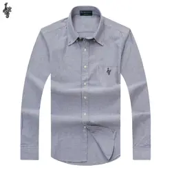 Высокое качество Новый модный бренд Camisa Masculina рубашка с длинным рукавом Мужская Дизайнерская формальная повседневная мужская рубашка K886