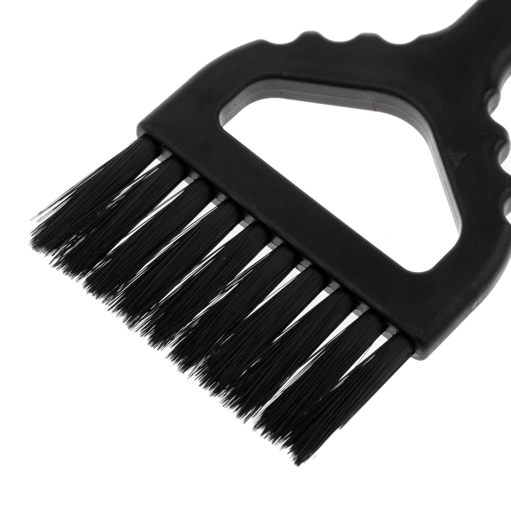 3 In 1 Salon Hair Coloring Kit Weave Comb Highlight Brush Hair Perm Paper Set