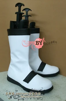 

Touhou Project Morichika Rinnosuke Cosplay Shoes Boots Custom Made