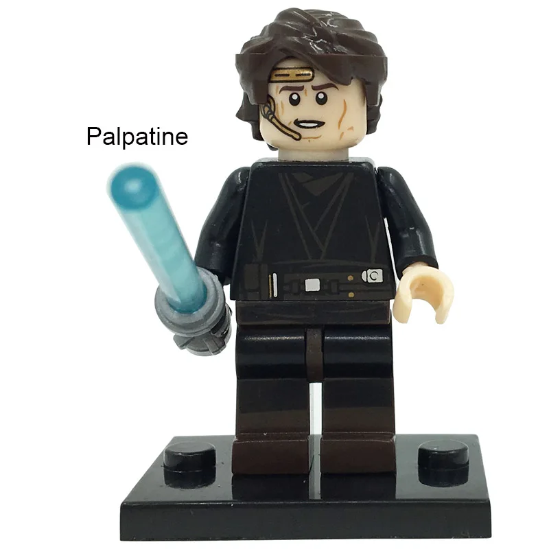 30pcs/lot Anakin PG652 Star Wars Gifts Arrest Starwars Jedi Building Block DIY Children Kids Learning Toy Christmas Gifts 30pcs/lot Anakin PG652 Star Wars Gifts Arrest Starwars Jedi Building Block DIY Children Kids Learning Toy Christmas Gifts
