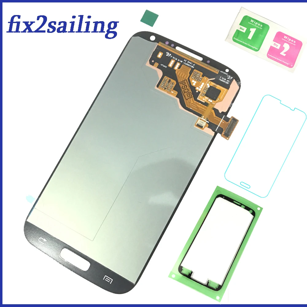 

For Samsung Galaxy S4 LCD Display Touch Screen i9500 i9505 i9506 i337 pantalla replacement 100% Tested Working digitizer