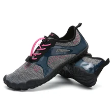 Мужские носки для плавания, быстросохнущие походные кроссовки для бассейна