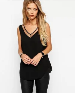 Sin mangas backless blusas verano estilo patchwork camisa de lino mujeres Tops ropa mujer blusas baratos ropa s0155