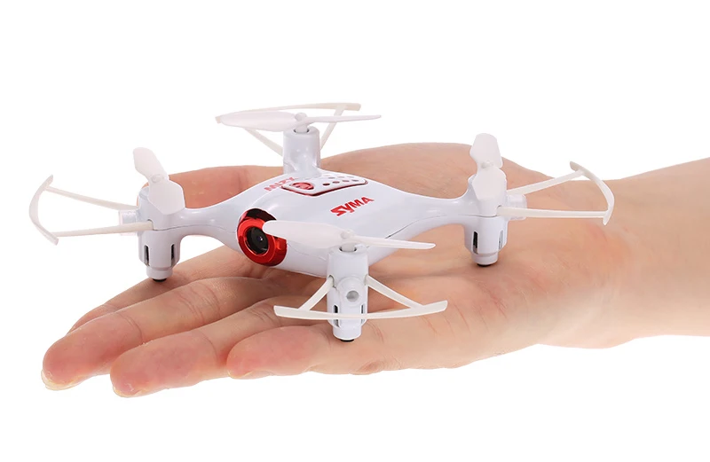 Syma X21 Small Pocket Drone RC Helicopter Auto Hover 3D Flip Mode 2.4G 4CH 6Aixs Headless Mode Mini Quadrocopter Best Kid Gift (27)
