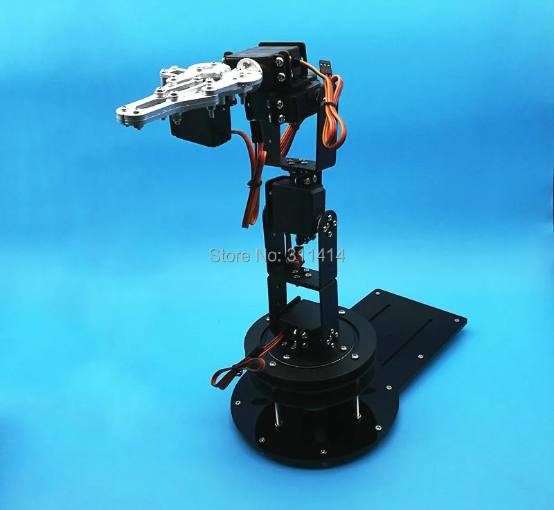6 DOF Robot Arm-3