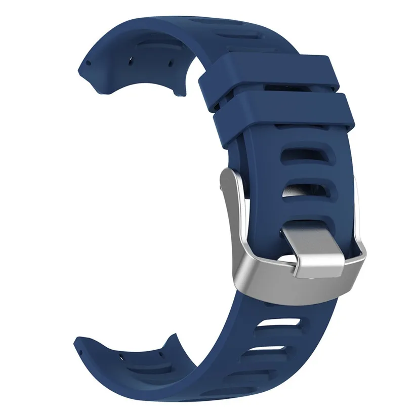 CARPRIE силиконовый гель спортивные наручные часы ремешок для Garmin Forerunner 610 операционный инструмент 81212