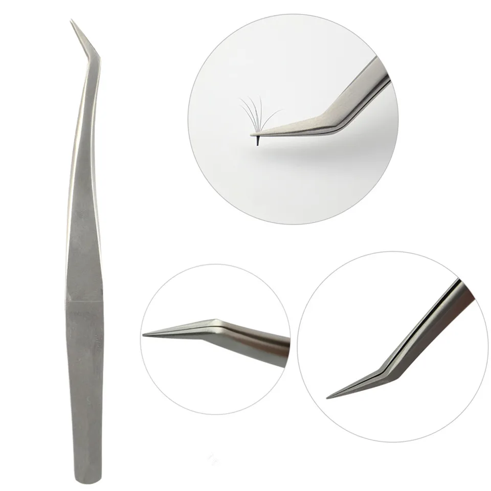 2017 New 5 pcs Eye Lashes Eyelash Extension Tweezers Curved Nail Art False Fake Nippers Pointed Clip Nail Straight Curve Tweezer 2017 New 5 pcs Eye Lashes Eyelash Extension Tweezers Curved Nail Art False Fake Nippers Pointed Clip Nail Straight Curve Tweezer