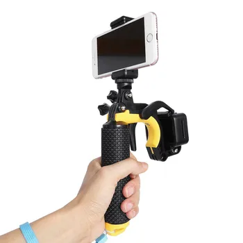 

Trigger Floating Hand Grip Diving Buoyancy Stick Rod For GoPro Hero 8 7 6 5 4 SJCAM YI 4k DJI Osmo Action Camera Accessories Set