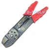 Multifunctional crimping pliers LS-313C terminals crimping tools wire stripper cutting tool multi tools hands plier ► Photo 1/4